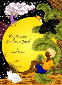 angelo and the sunbeam jewel book cover image