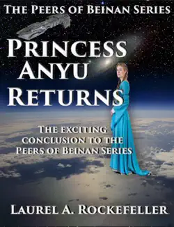 princess anyu returns book cover image