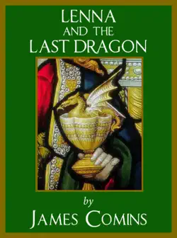 lenna and the last dragon book cover image