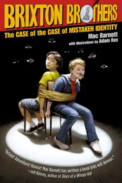 the case of the case of mistaken identity book cover image