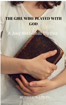 the girl who played with god book cover image