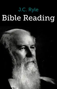 bible reading book cover image