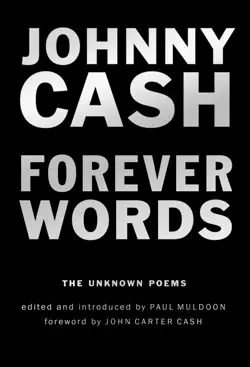 forever words book cover image