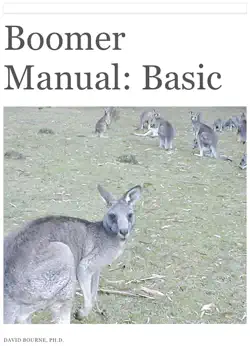 boomer manual book cover image