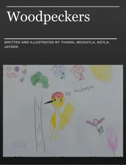 woodpeckers book cover image