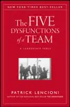 The Five Dysfunctions of a Team book summary, reviews and download