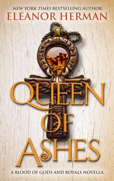 queen of ashes book cover image