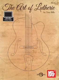 the art of lutherie book cover image