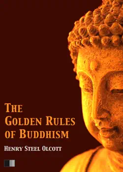 the golden rules of buddhism imagen de la portada del libro
