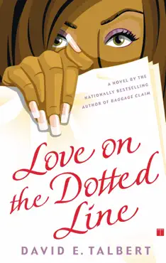 love on the dotted line book cover image