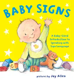 baby signs book cover image