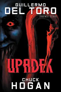 upadek book cover image