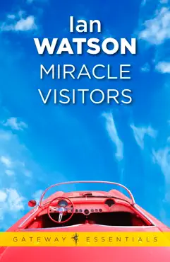 miracle visitors book cover image