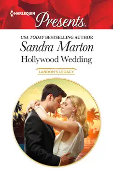 hollywood wedding book cover image