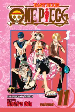 one piece, vol. 11 book cover image