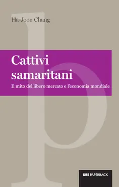 cattivi samaritani book cover image