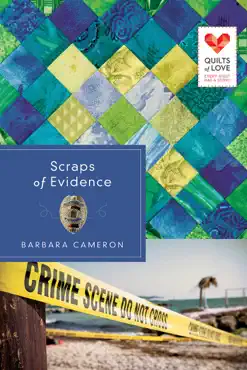 scraps of evidence book cover image