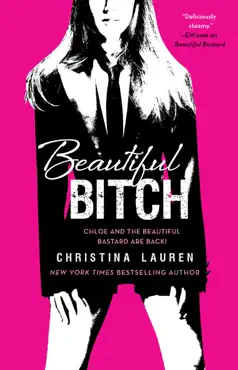 beautiful bitch book cover image
