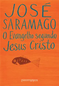 o evangelho segundo jesus cristo imagen de la portada del libro