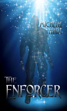enforcer, the imagen de la portada del libro