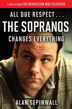 all due respect . . . the sopranos changes everything book cover image