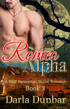 romeo alpha - book 3 book cover image