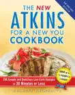 The New Atkins for a New You Cookbook synopsis, comments