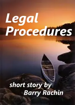 legal procedures book cover image