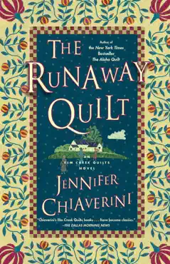 the runaway quilt book cover image