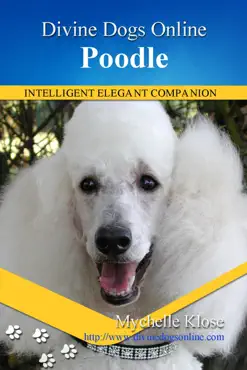 poodle book cover image