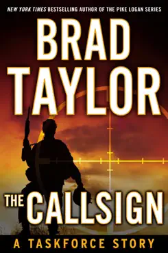 the callsign book cover image