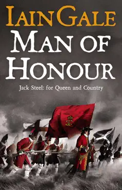 man of honour book cover image