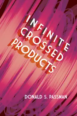infinite crossed products book cover image