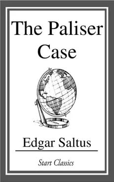 the paliser case book cover image