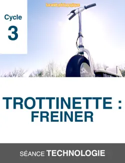 trottinette - freiner book cover image