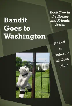 bandit goes to washington imagen de la portada del libro