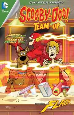 scooby-doo team-up (2013-2019) #30 book cover image