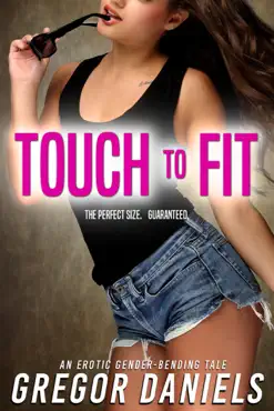 touch to fit book cover image