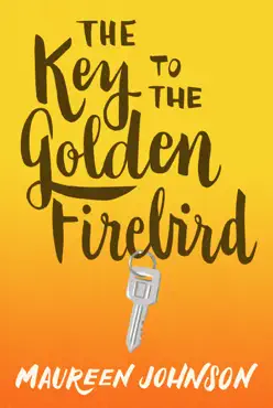the key to the golden firebird book cover image