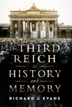 the third reich in history and memory book cover image