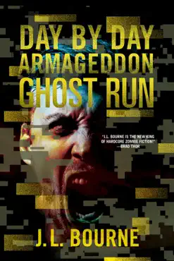 ghost run book cover image