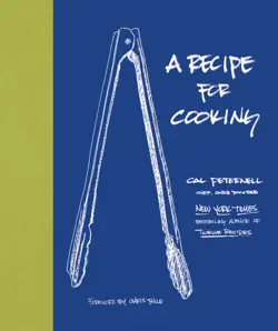 a recipe for cooking book cover image