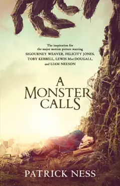 a monster calls book cover image
