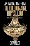An Invitation from the Billionaire Boys Club synopsis, comments