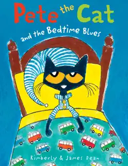 pete the cat and the bedtime blues book cover image