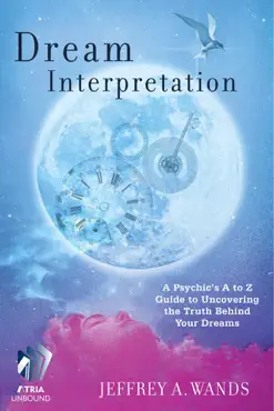 dream interpretation book cover image