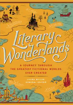 literary wonderlands book cover image