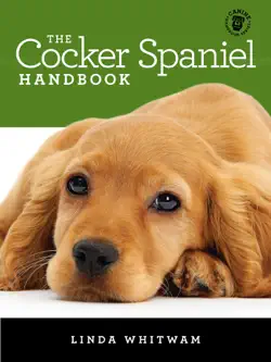 the cocker spaniel handbook book cover image