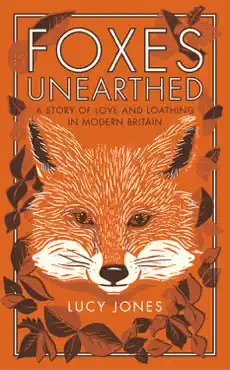 foxes unearthed book cover image
