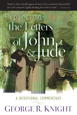 exploring the letters of john and jude book cover image